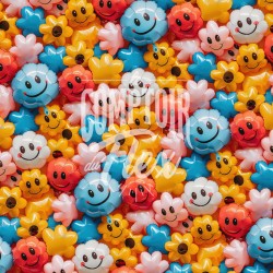CreativeStick P65 - 3D Flower 01