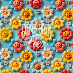 CreativeStick P65 - 3D Flower 03