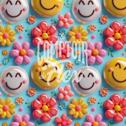CreativeStick P65 - 3D Flower 07