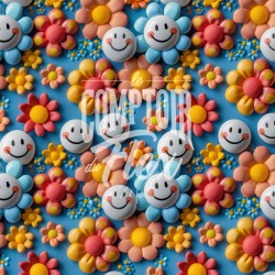 CreativeStick P65 - 3D Flower 09