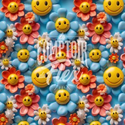 CreativeStick P65 - 3D Flower 10