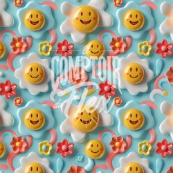 CreativeStick P65 - 3D Flower 12