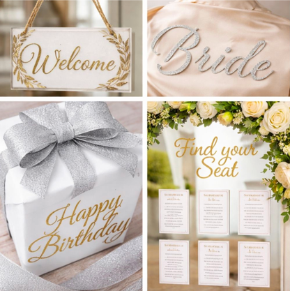 Vinyle Adhésif Stardust