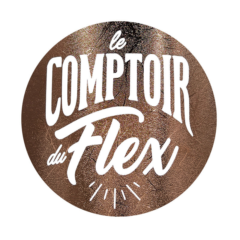 Vinyle Adhésif Chromtex