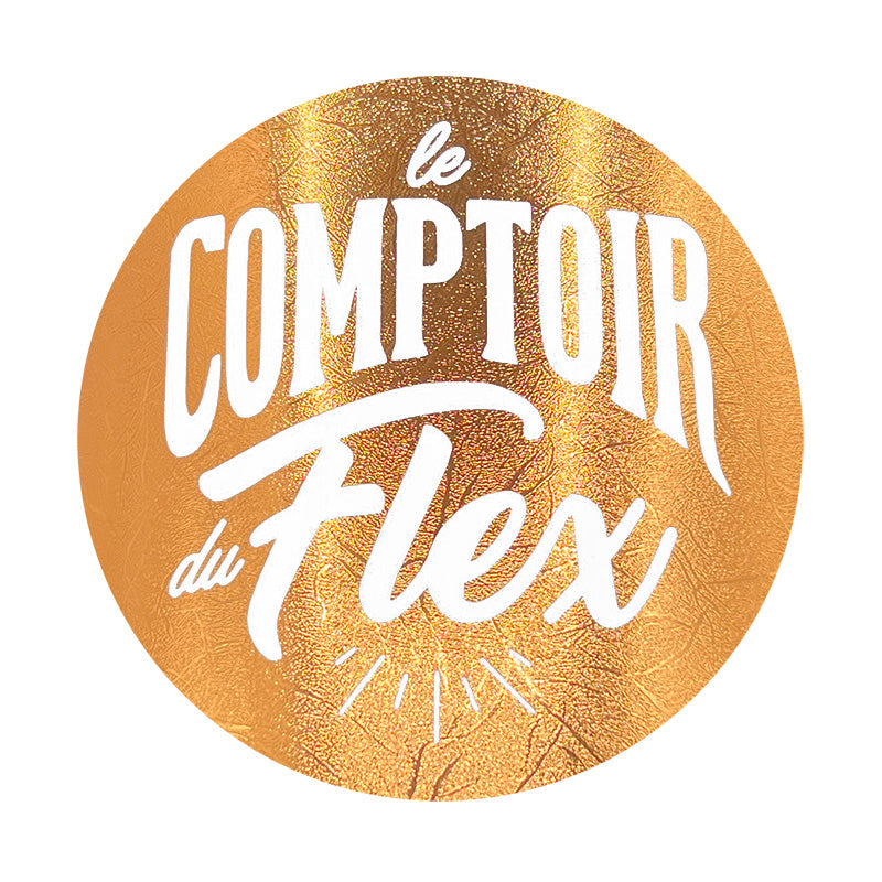 Vinyle Adhésif Chromtex