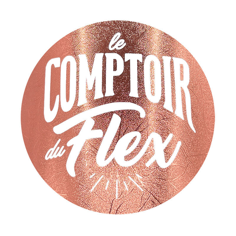 Vinyle Adhésif Chromtex