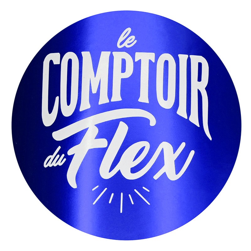 Vinyle Adhésif Chromat