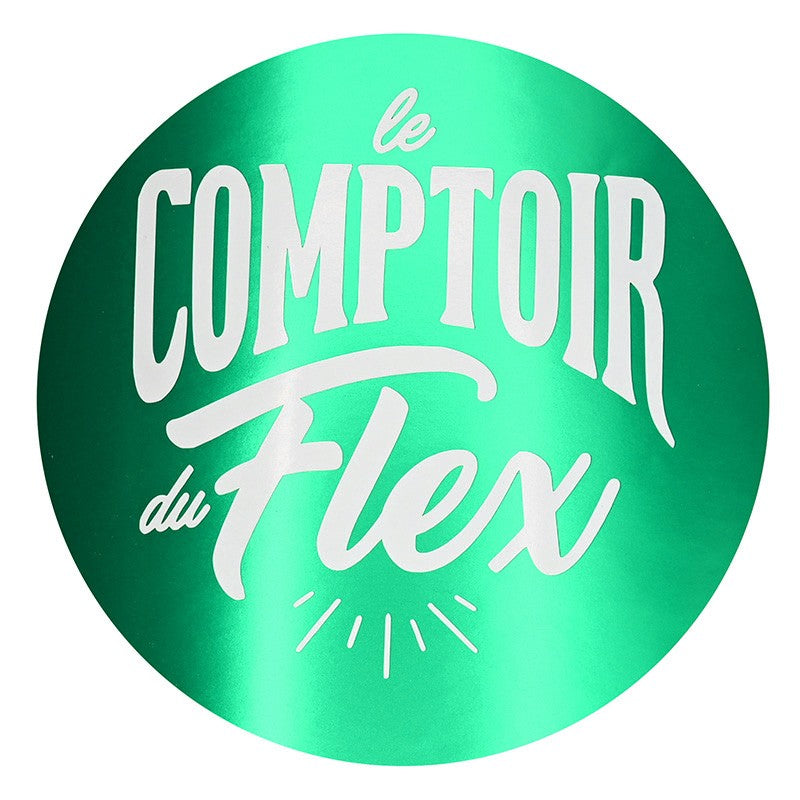 Vinyle Adhésif Chromat