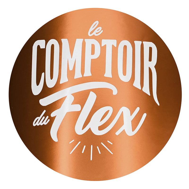 Vinyle Adhésif Chromat