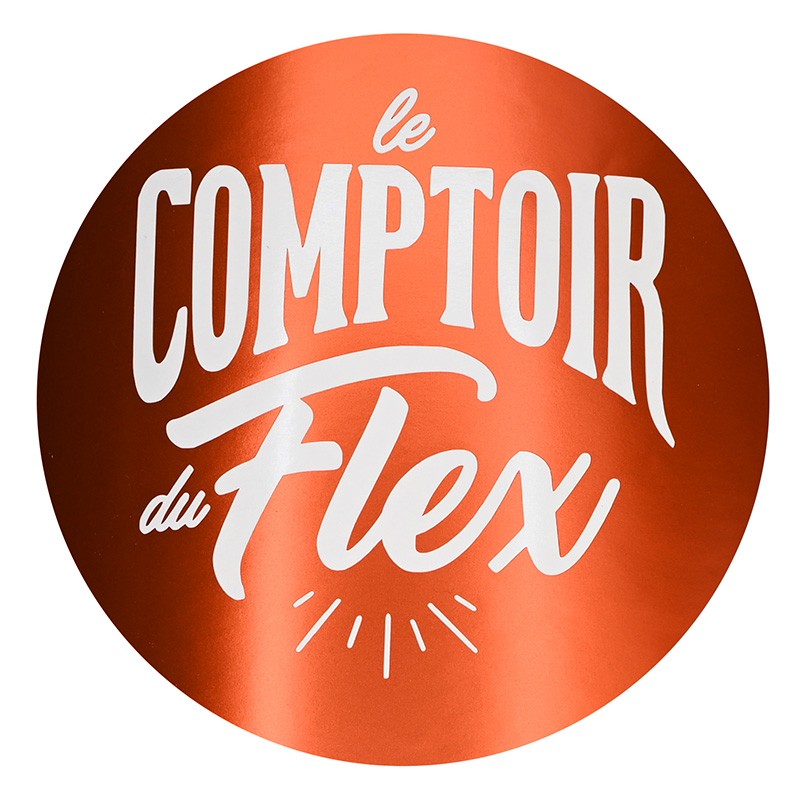 Vinyle Adhésif Chromat