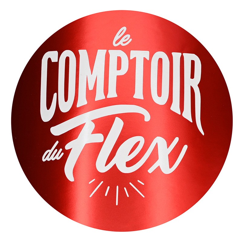 Vinyle Adhésif Chromat