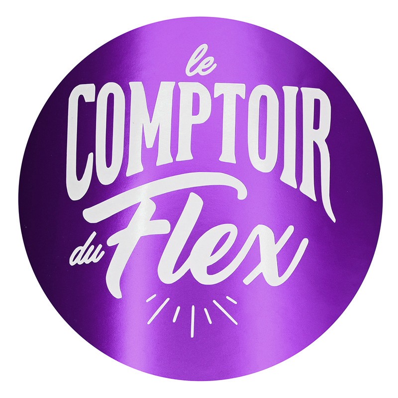 Vinyle Adhésif Chromat