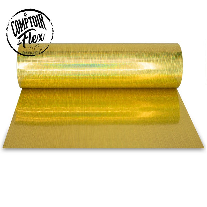 Vinyle Adhésif Holostrip