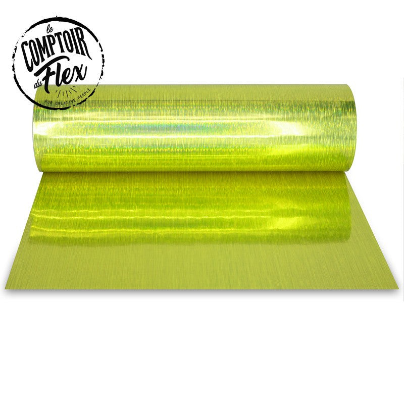 Vinyle Adhésif Holostrip