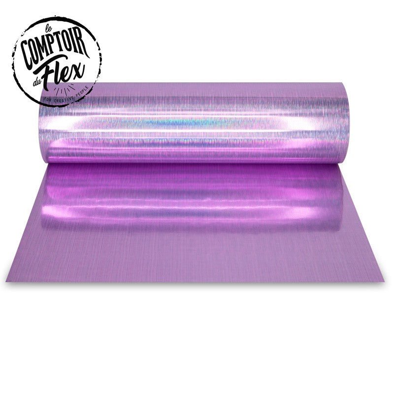 Vinyle Adhésif Holostrip