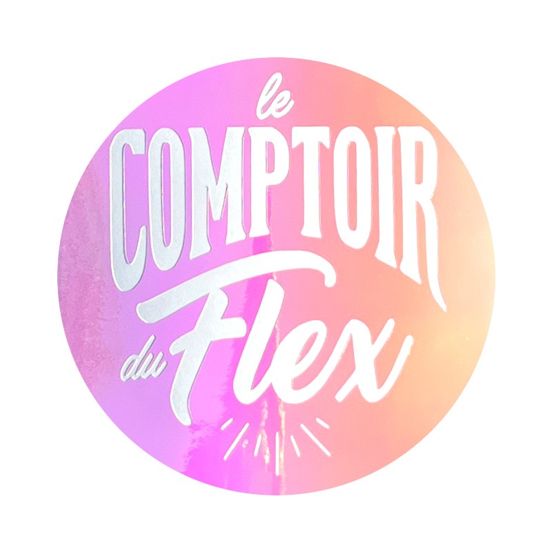 Vinyle Adhésif Opalescent